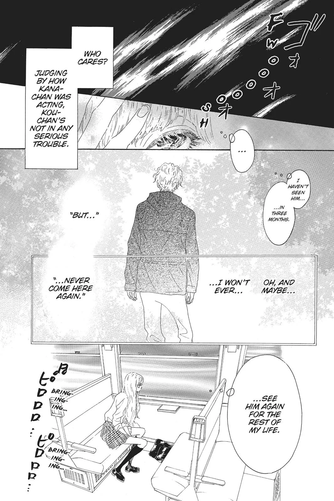 Read Drowning Love (en) Manga Online