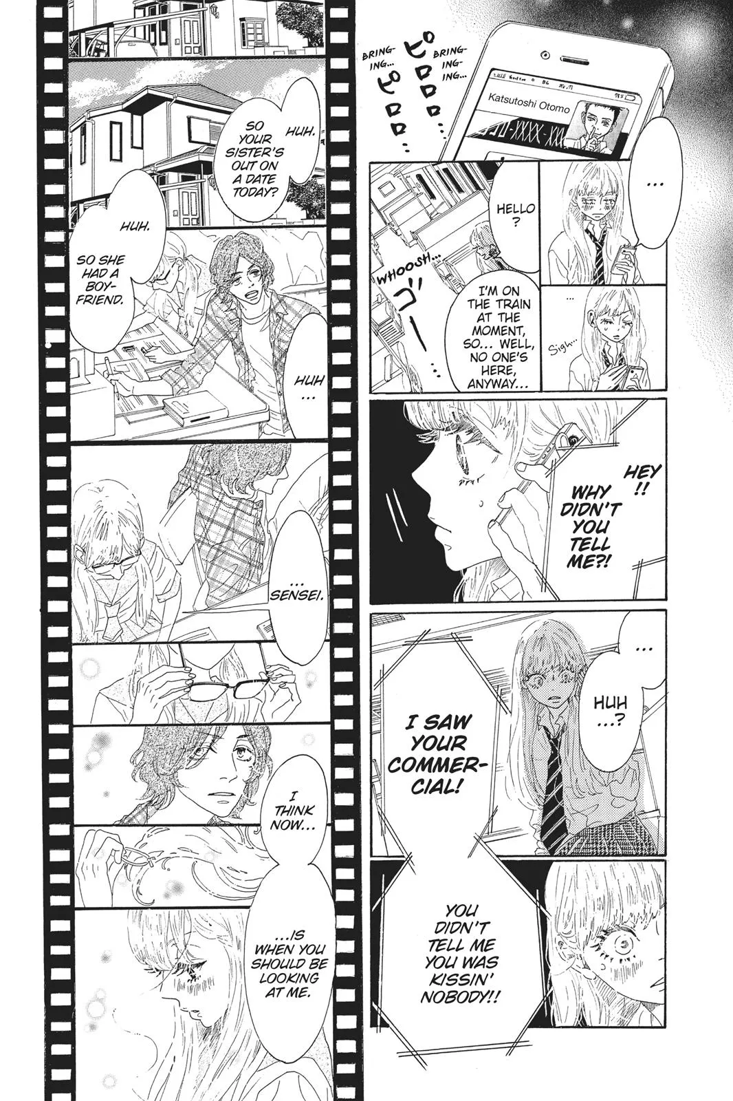 Read Drowning Love (en) Manga Online