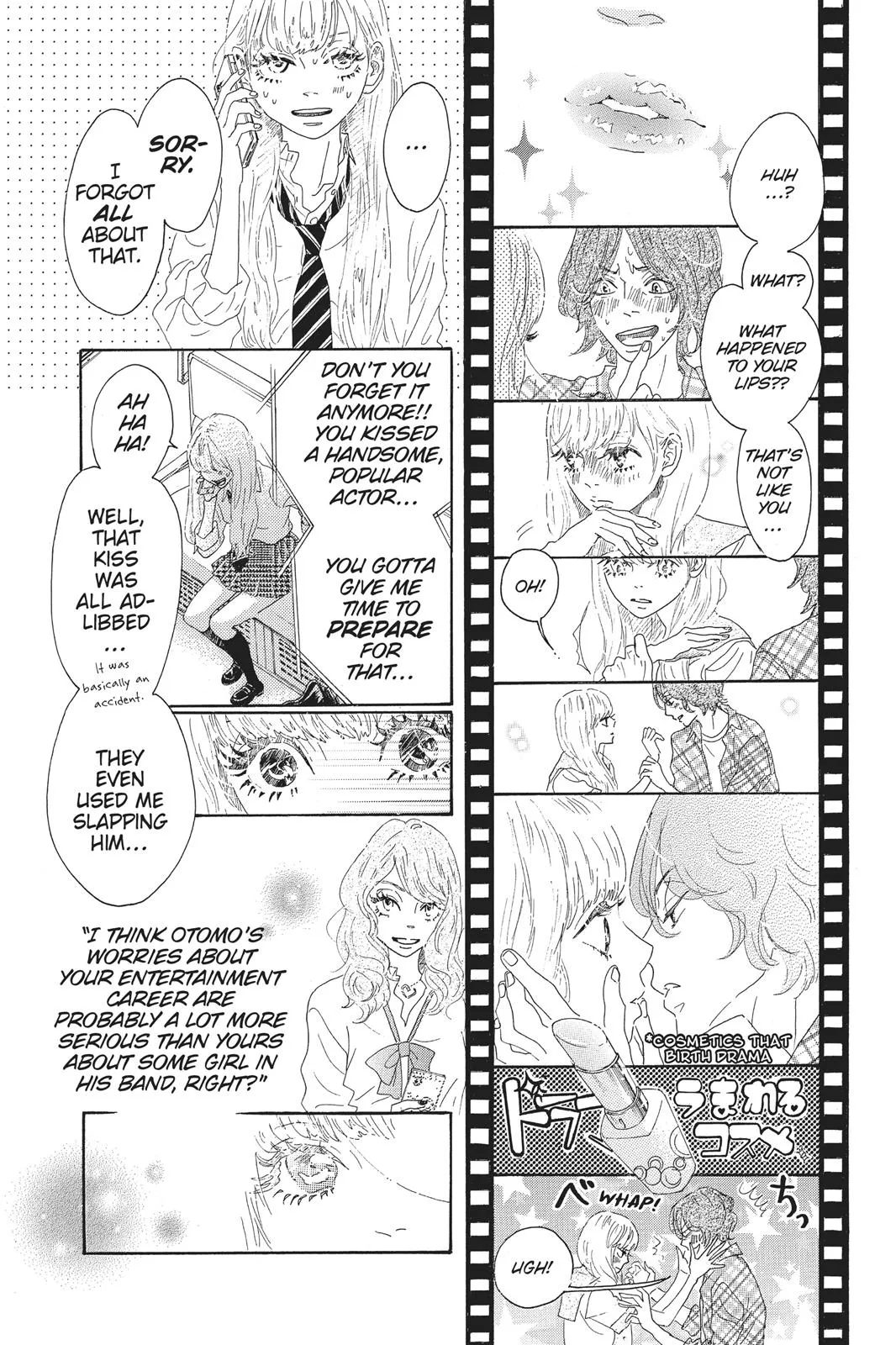 Read Drowning Love (en) Manga Online