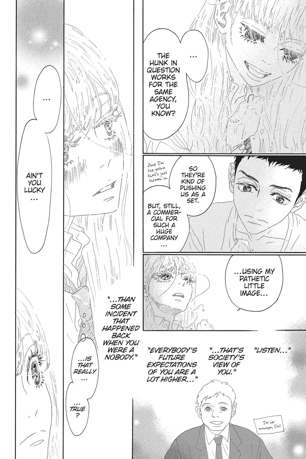 Read Drowning Love (en) Manga Online
