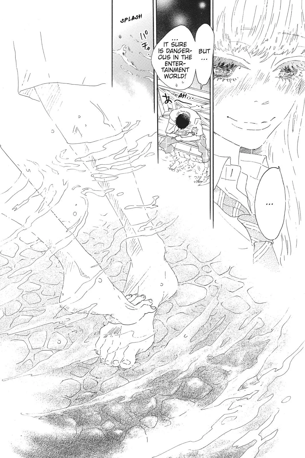 Read Drowning Love (en) Manga Online