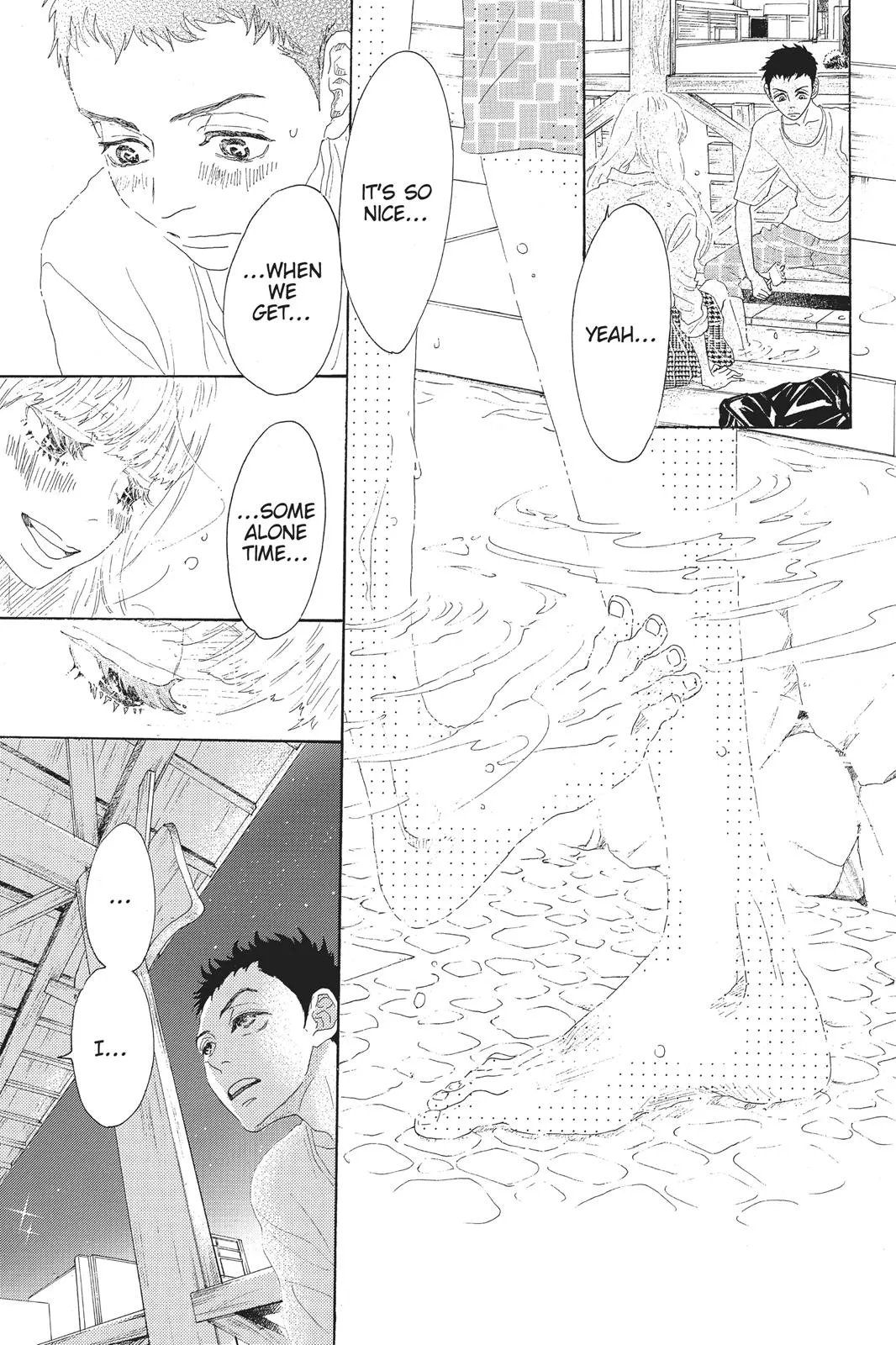 Read Drowning Love (en) Manga Online
