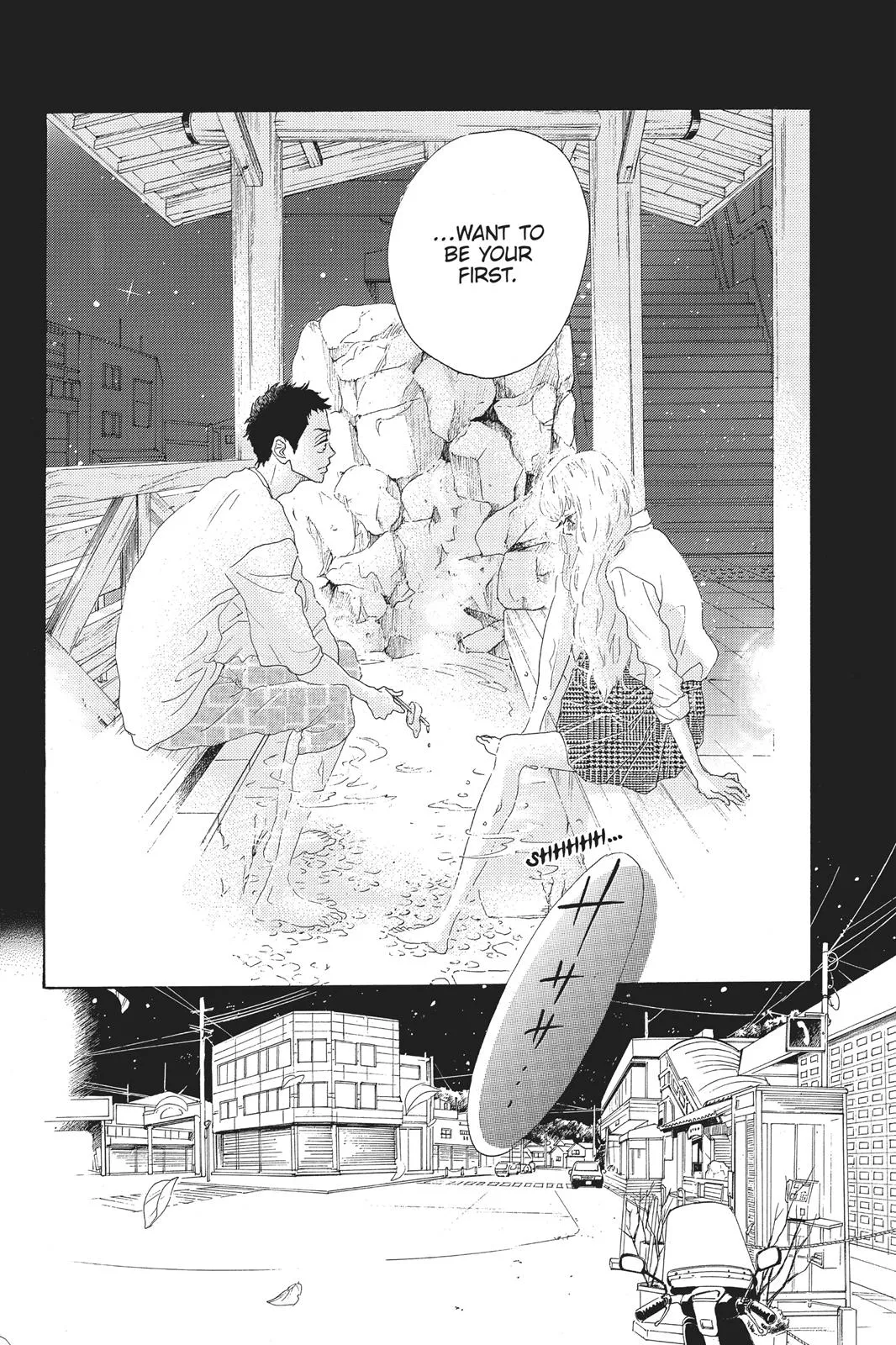 Read Drowning Love (en) Manga Online