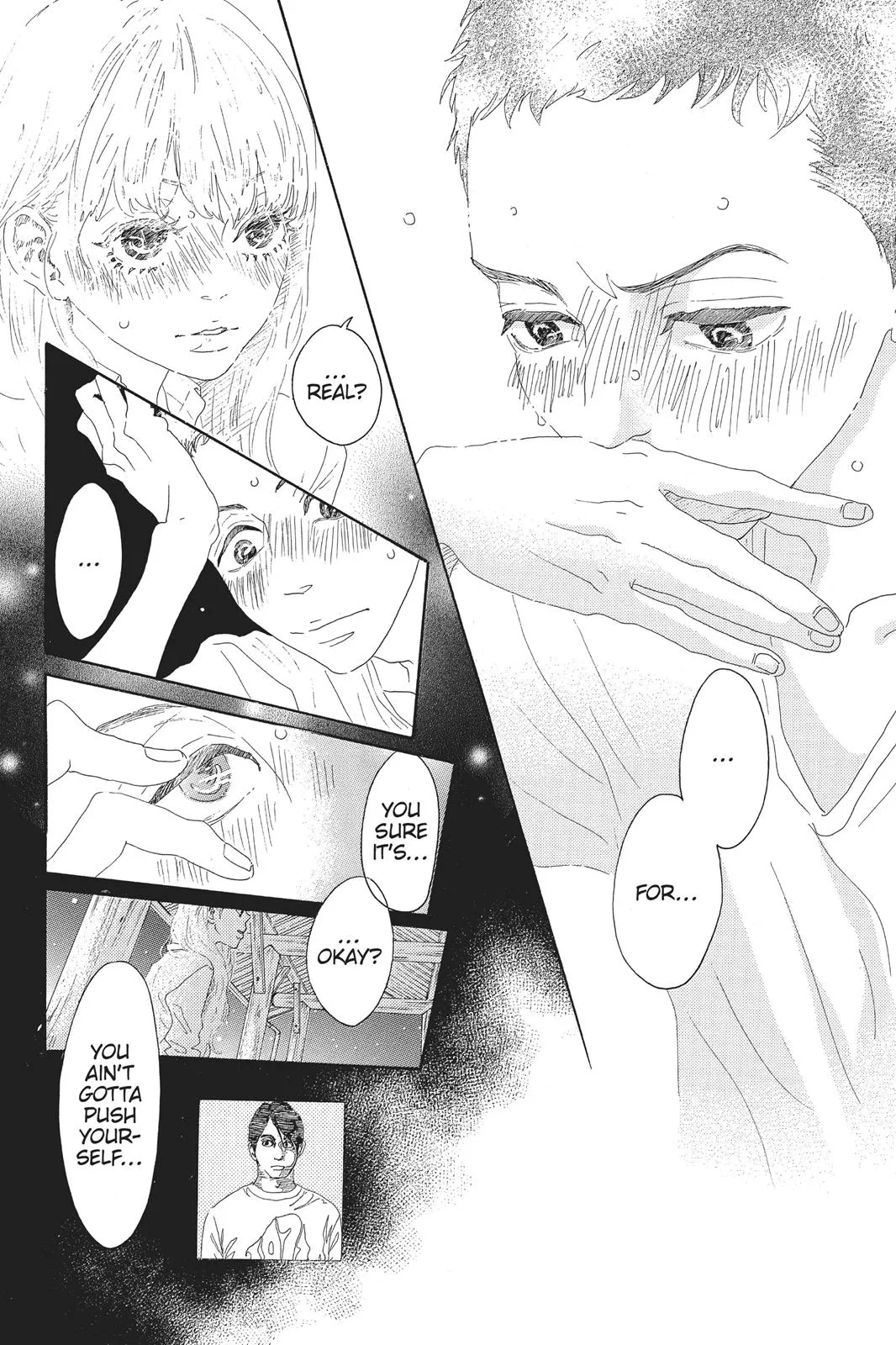 Read Drowning Love (en) Manga Online