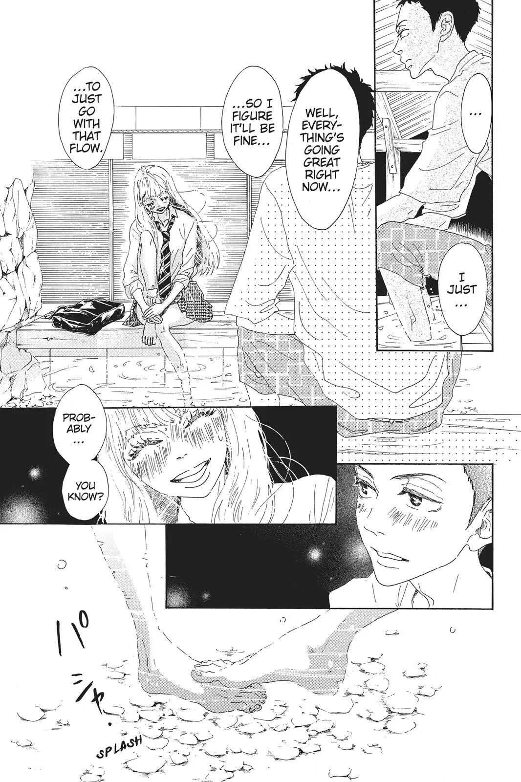 Read Drowning Love (en) Manga Online