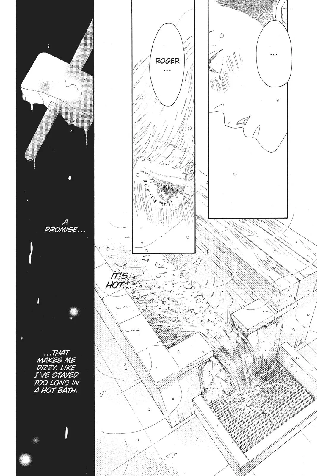 Read Drowning Love (en) Manga Online