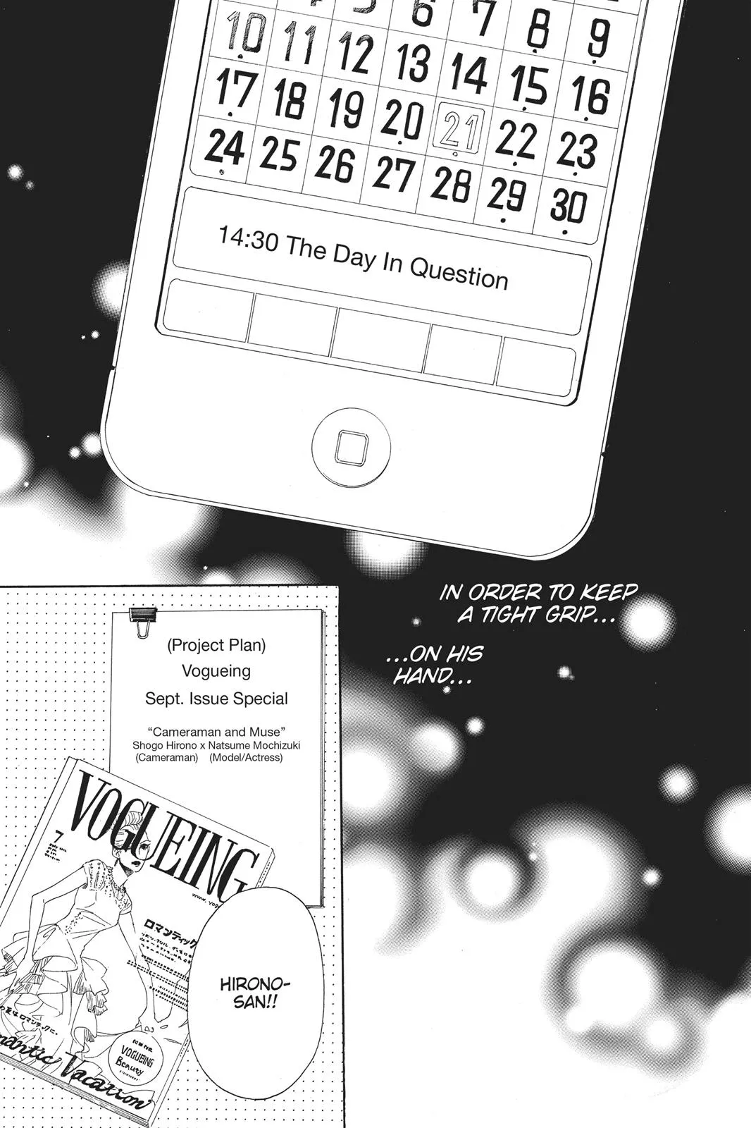 Read Drowning Love (en) Manga Online