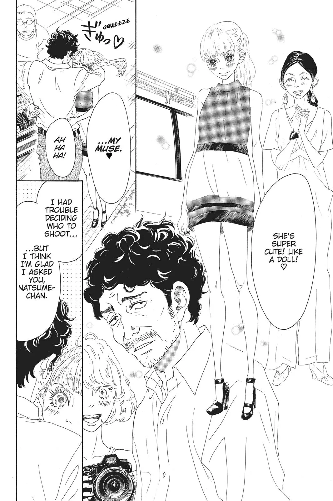 Read Drowning Love (en) Manga Online