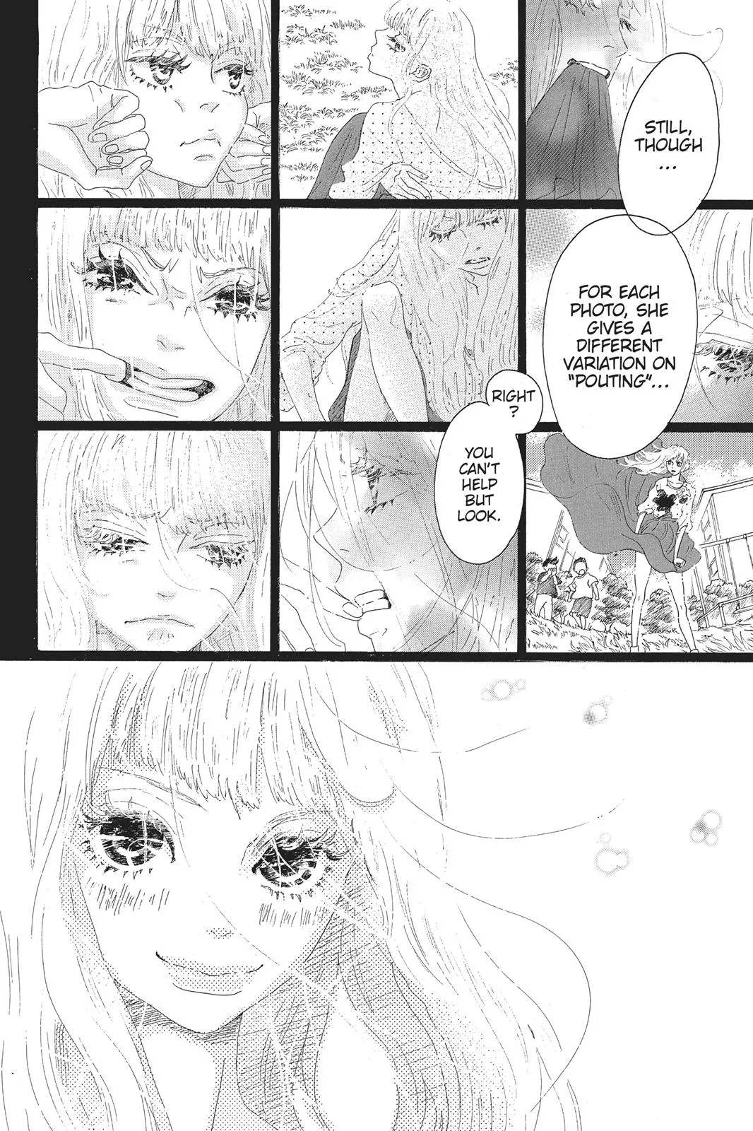 Read Drowning Love (en) Manga Online