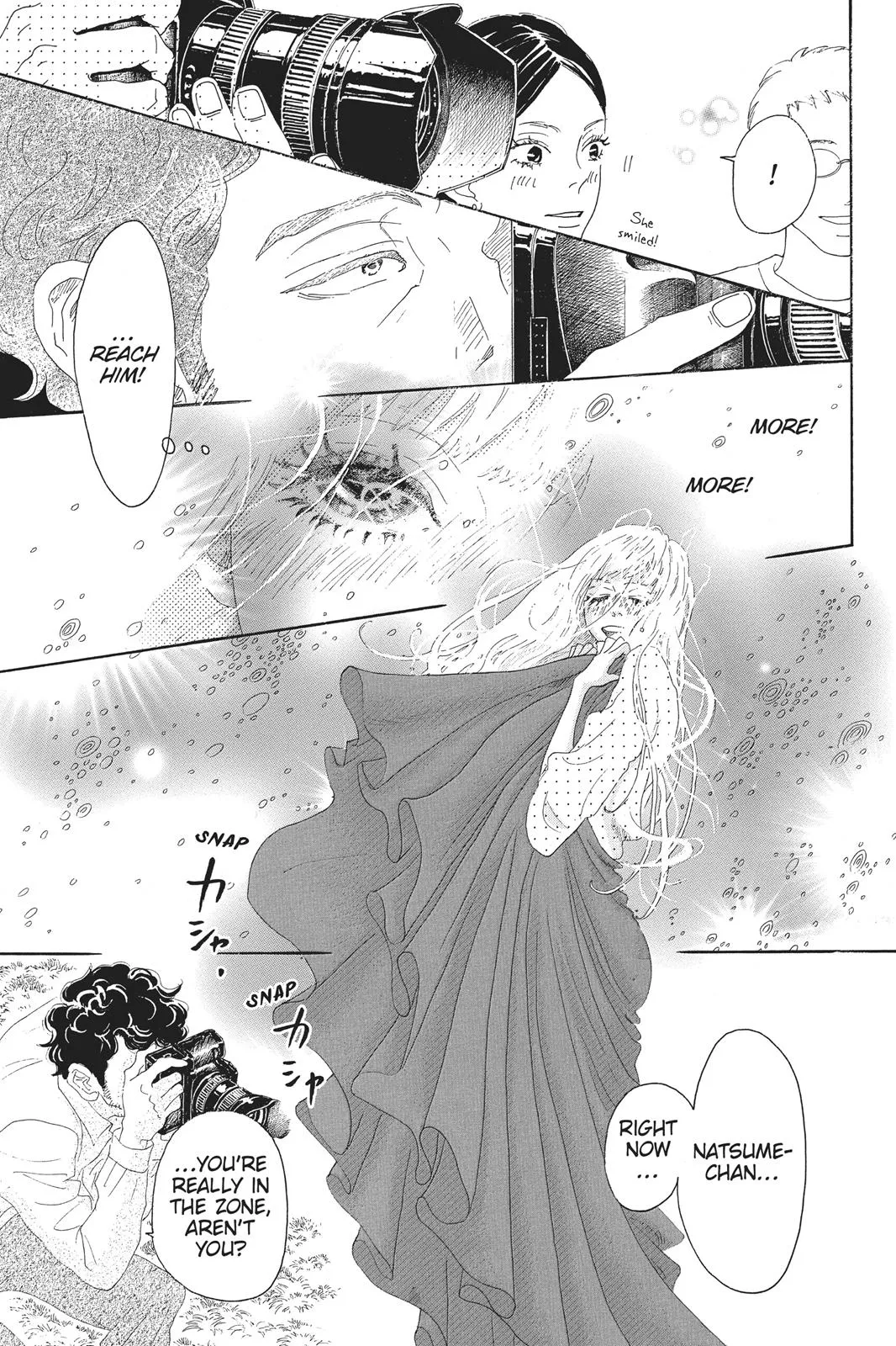 Read Drowning Love (en) Manga Online