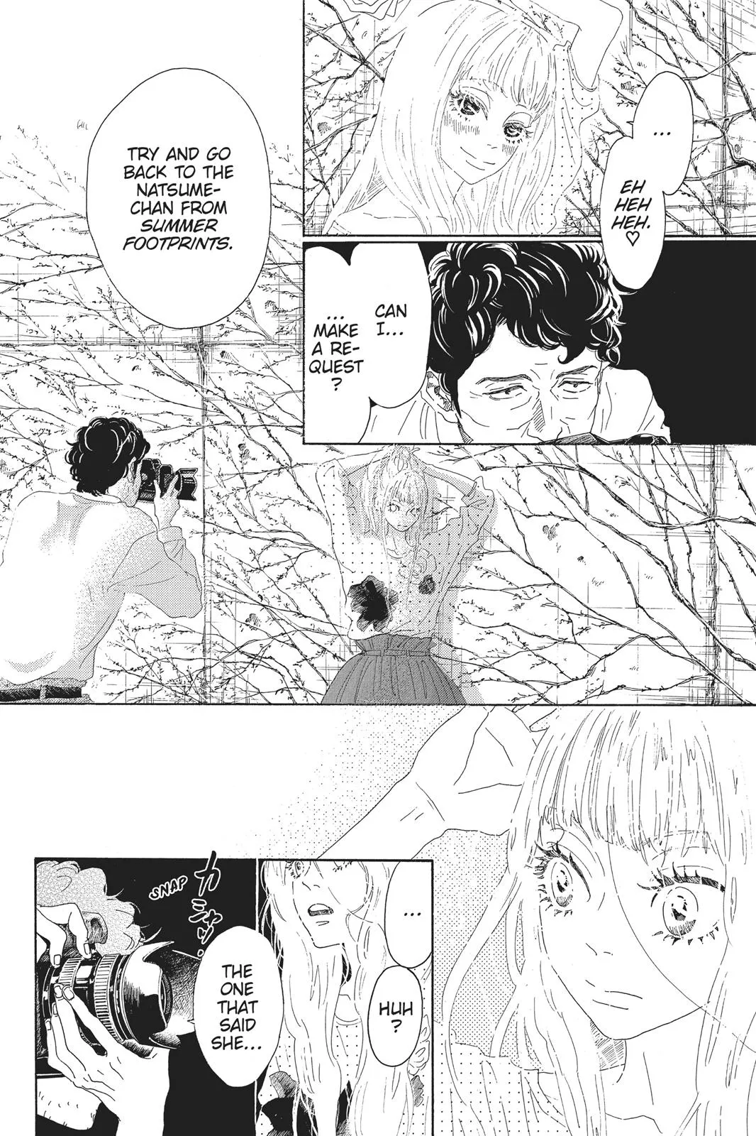 Read Drowning Love (en) Manga Online
