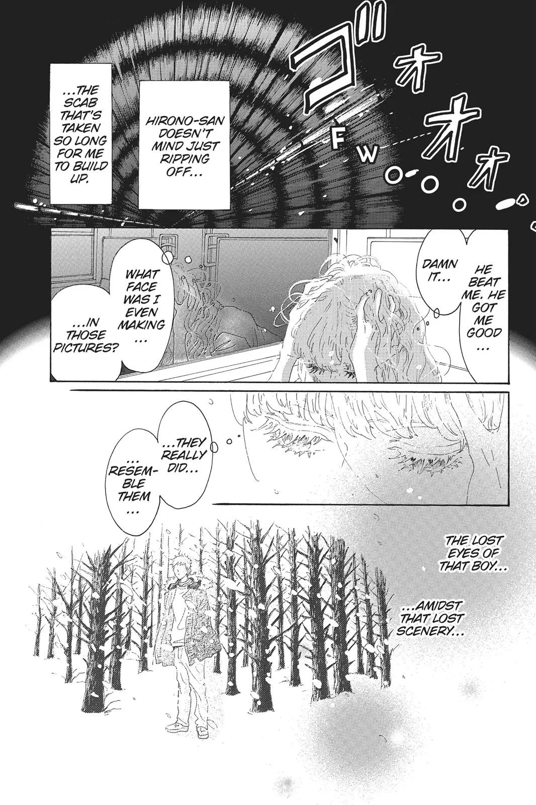 Read Drowning Love (en) Manga Online
