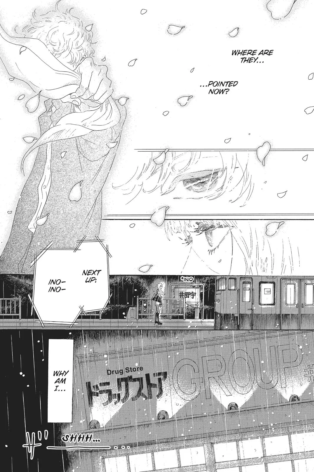 Read Drowning Love (en) Manga Online