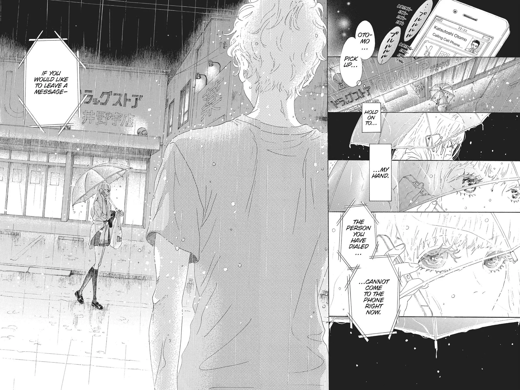 Read Drowning Love (en) Manga Online