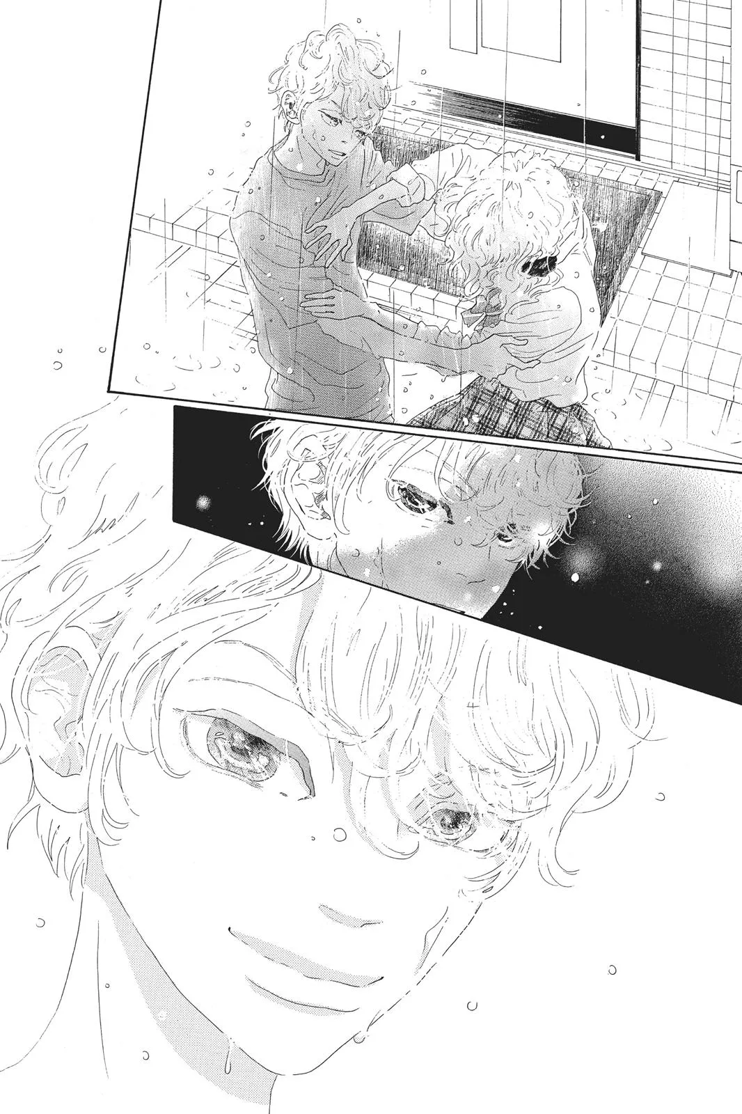 Read Drowning Love (en) Manga Online