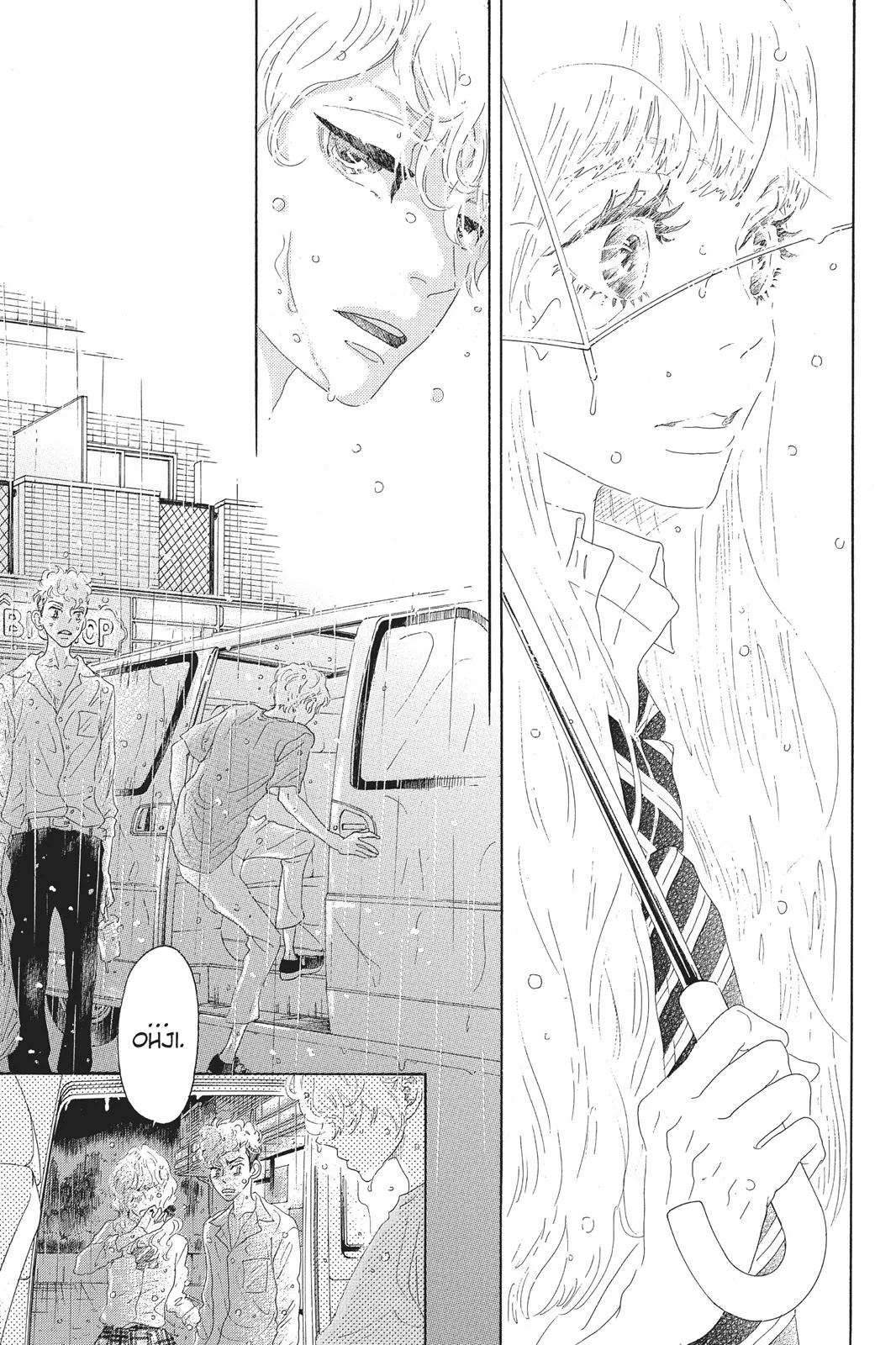 Read Drowning Love (en) Manga Online