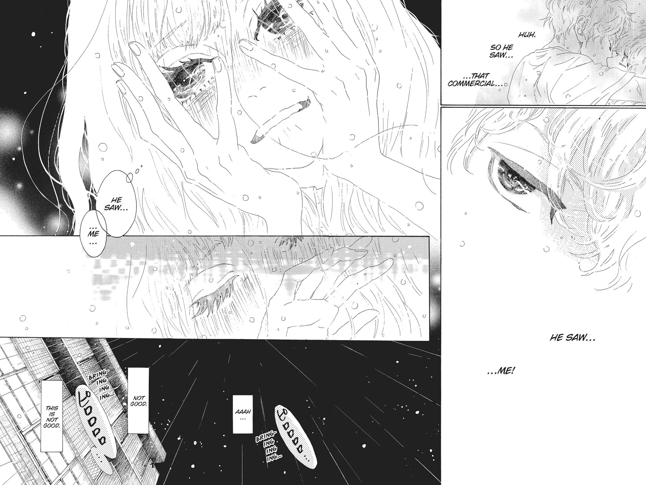 Read Drowning Love (en) Manga Online