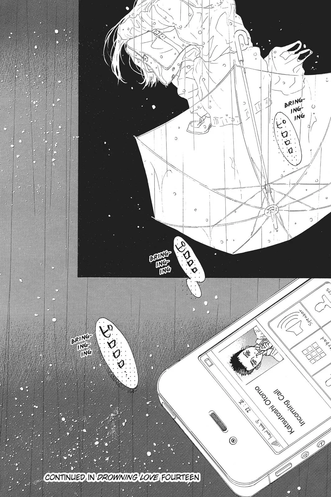 Read Drowning Love (en) Manga Online