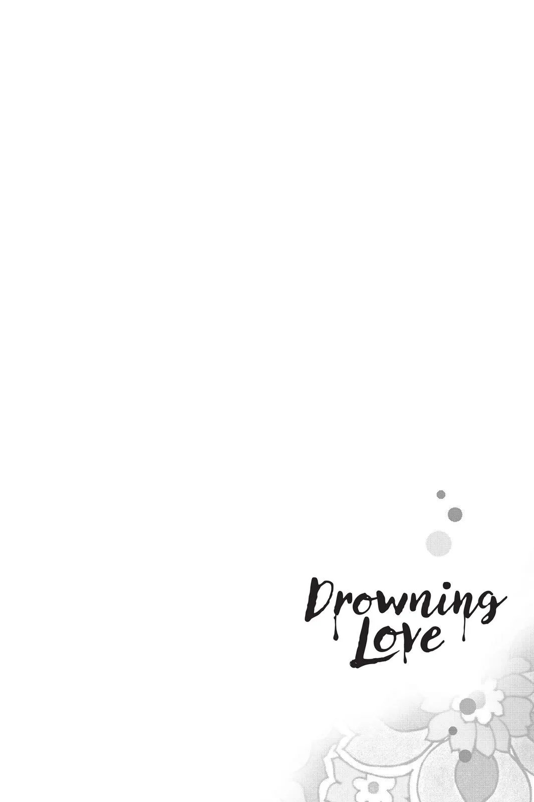 Read Drowning Love (en) Manga Online
