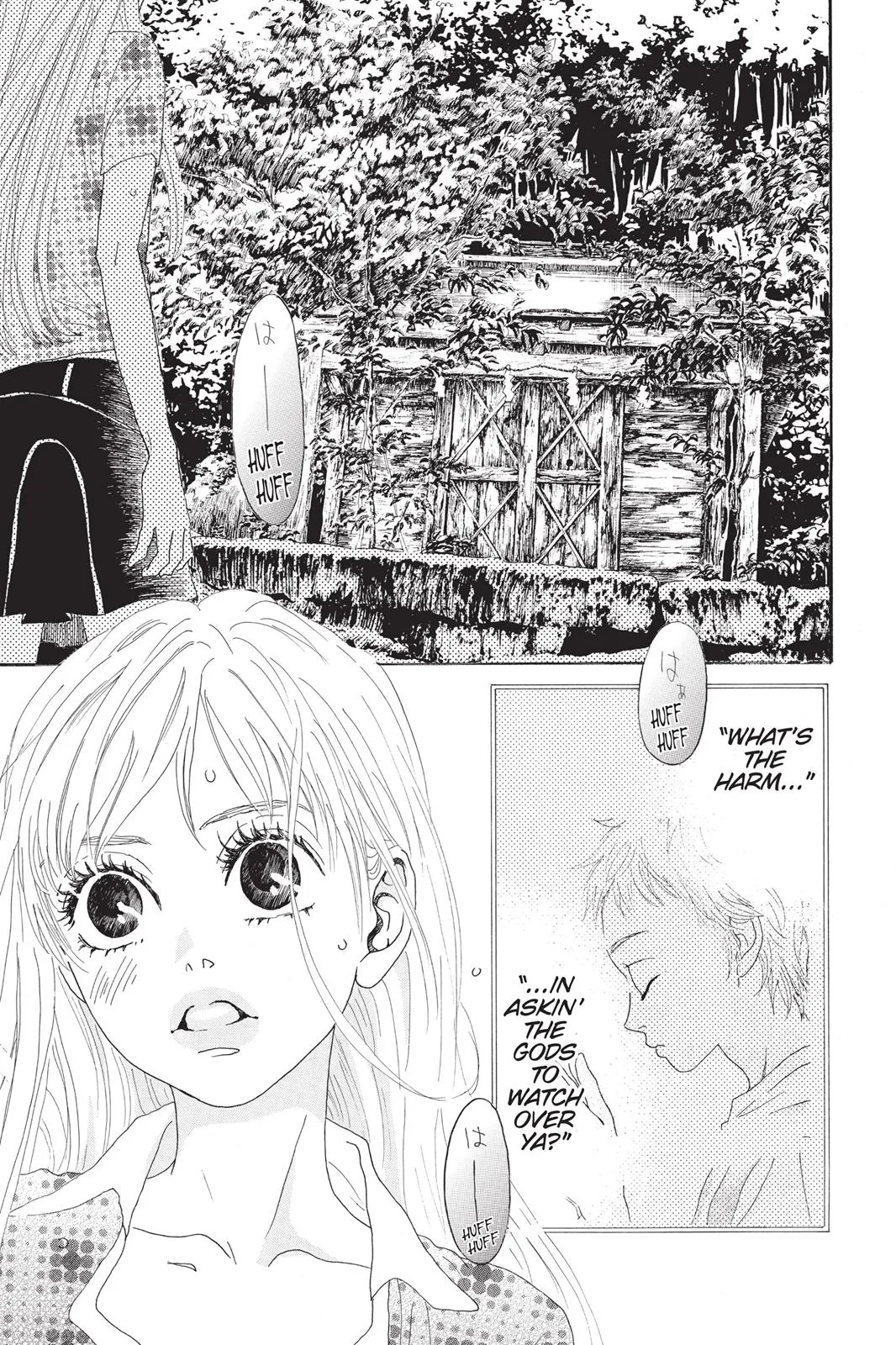 Read Drowning Love (en) Manga Online