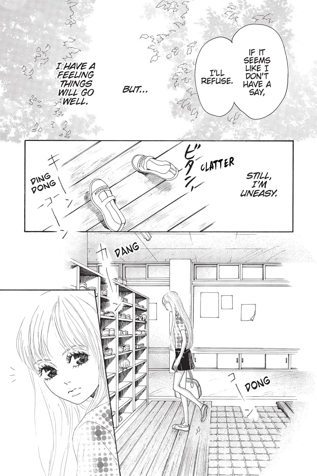 Read Drowning Love (en) Manga Online