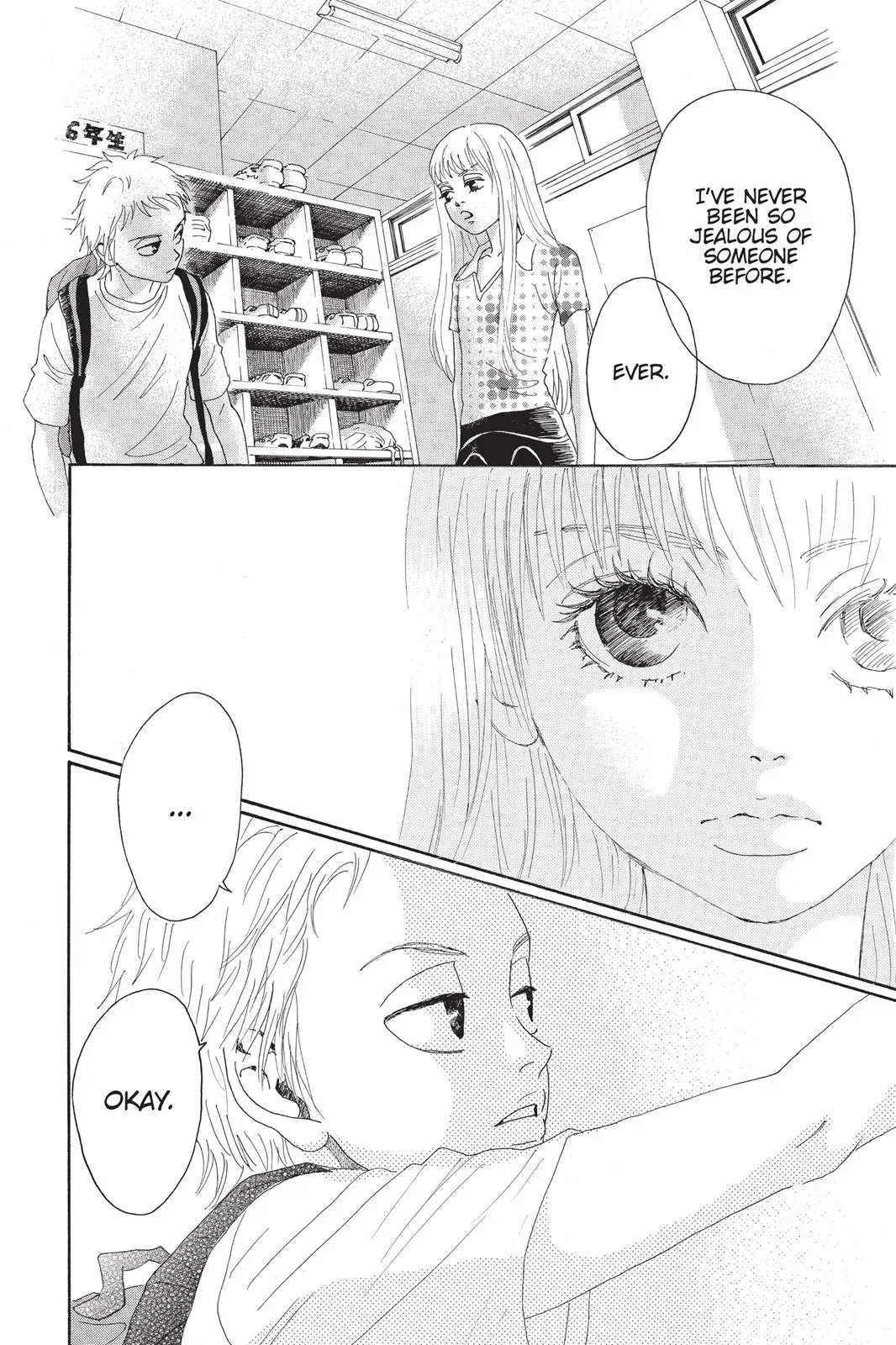 Read Drowning Love (en) Manga Online
