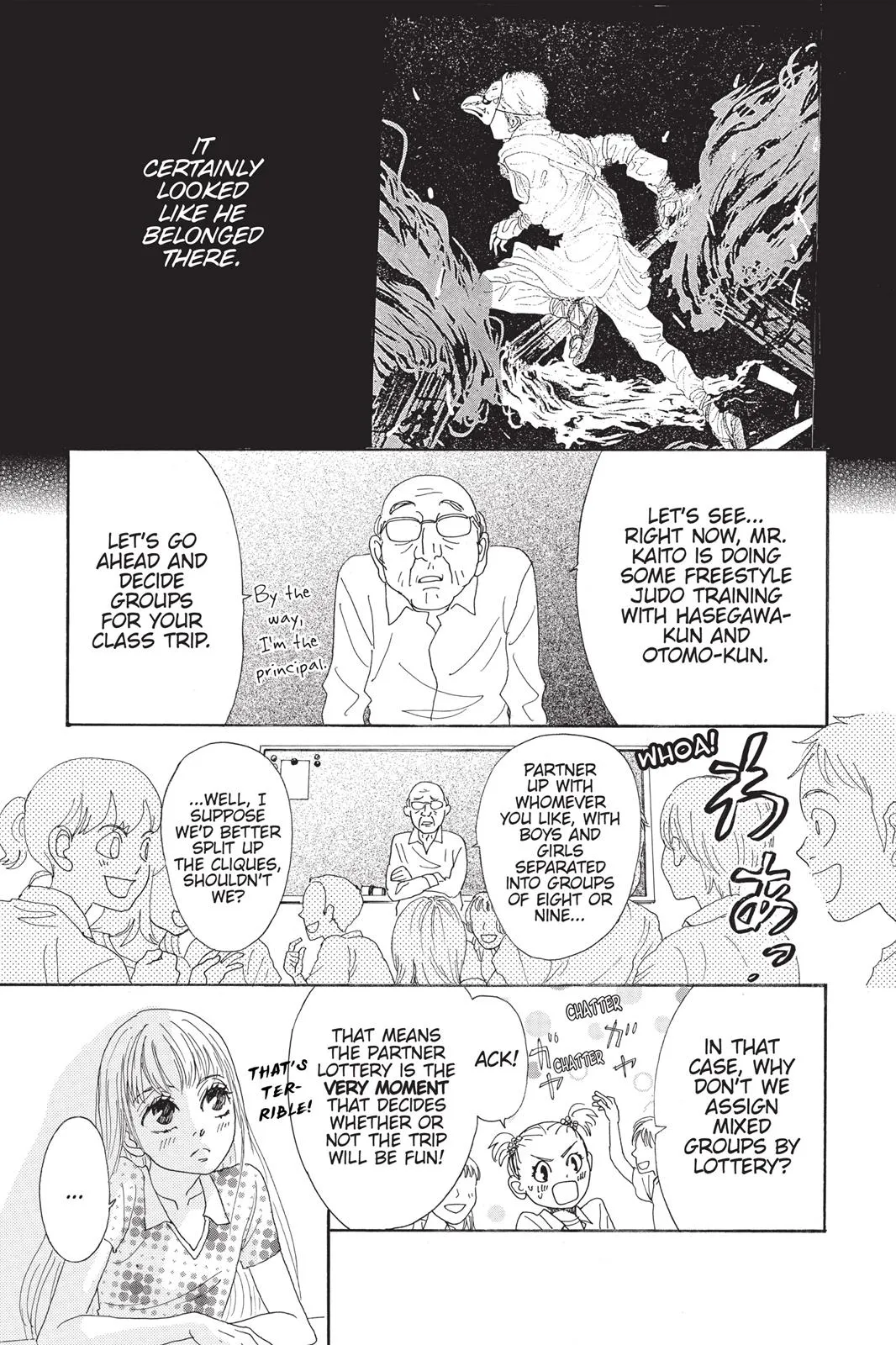 Read Drowning Love (en) Manga Online