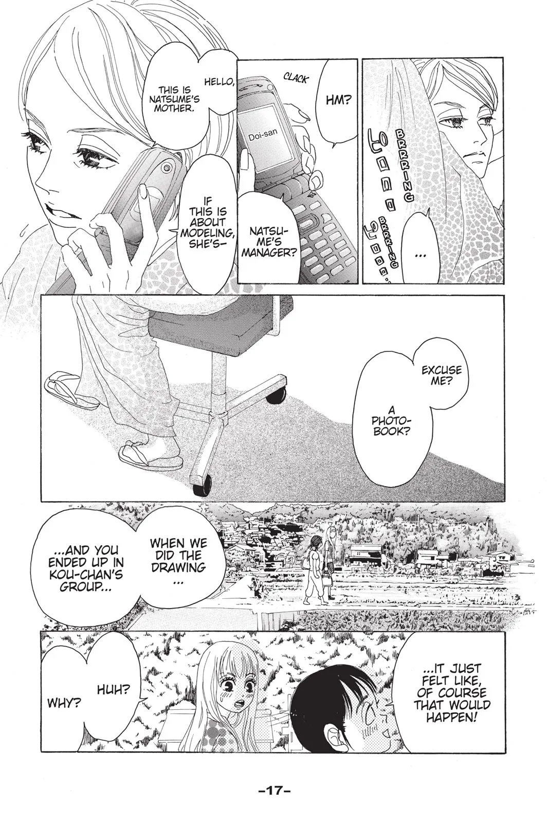 Read Drowning Love (en) Manga Online