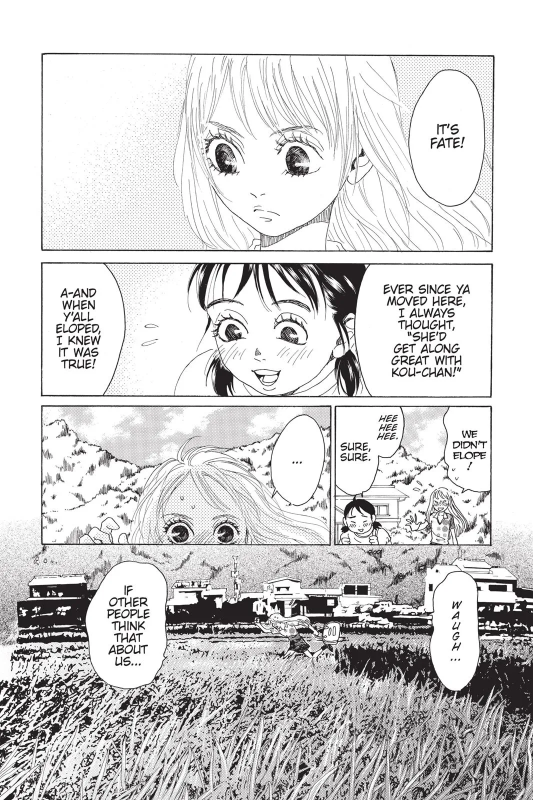 Read Drowning Love (en) Manga Online