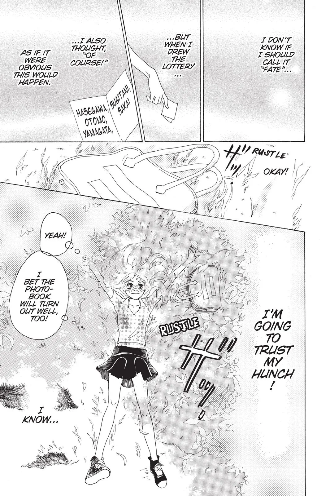 Read Drowning Love (en) Manga Online