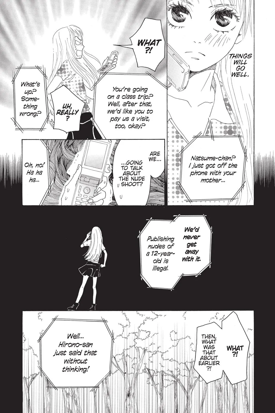 Read Drowning Love (en) Manga Online