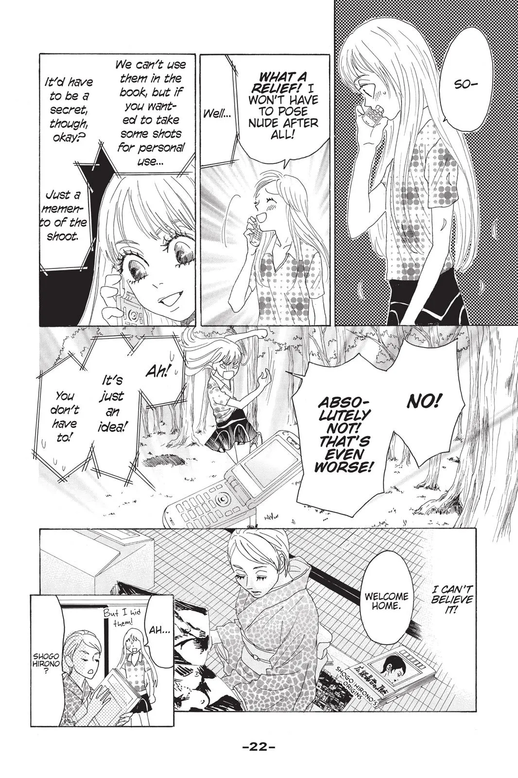 Read Drowning Love (en) Manga Online