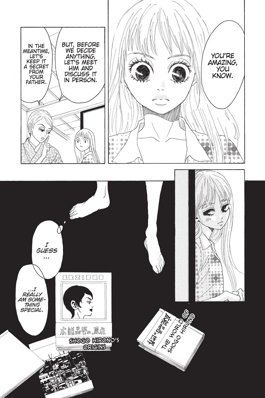 Read Drowning Love (en) Manga Online