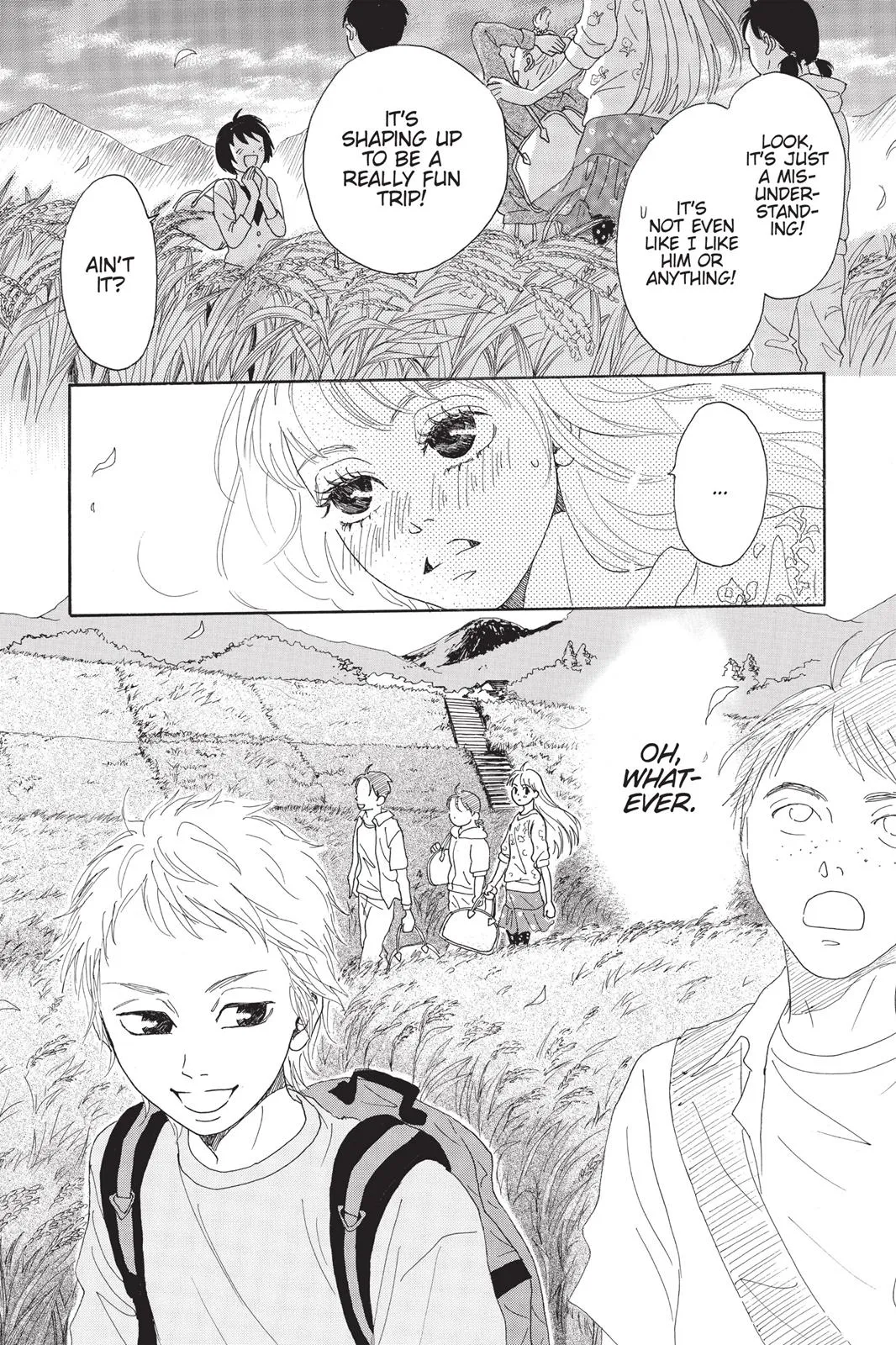 Read Drowning Love (en) Manga Online