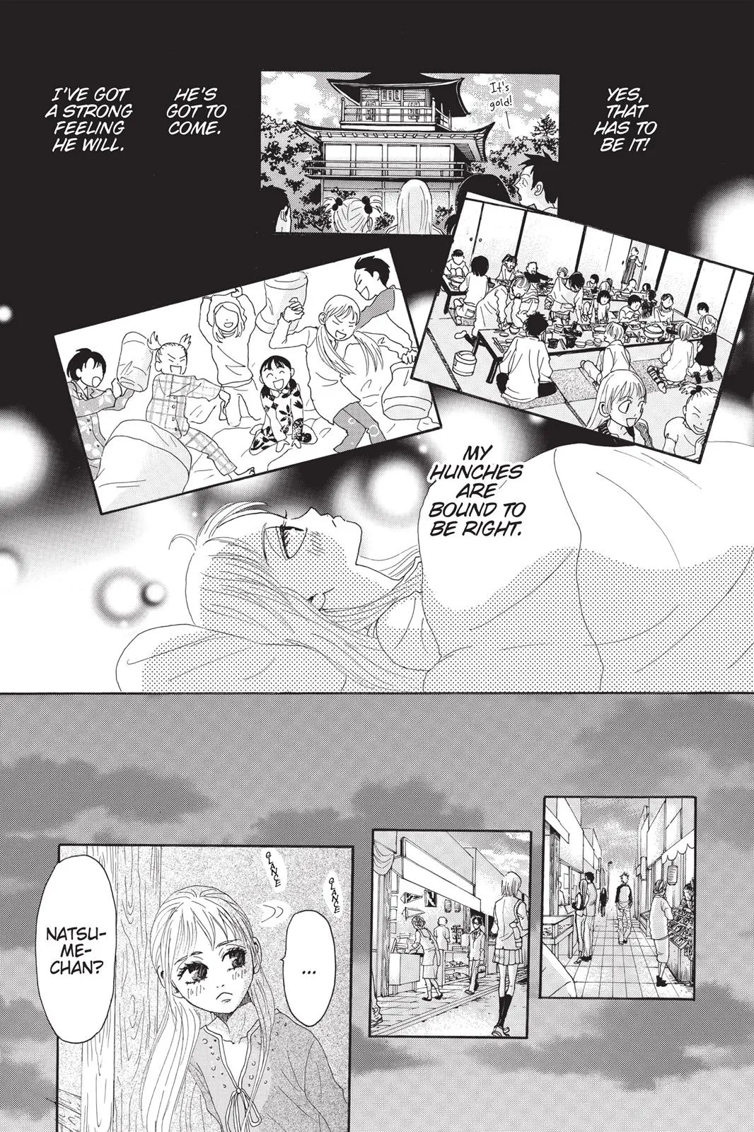 Read Drowning Love (en) Manga Online