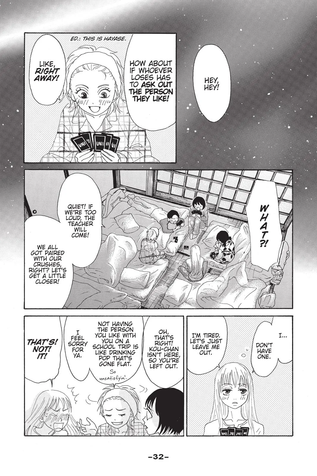 Read Drowning Love (en) Manga Online