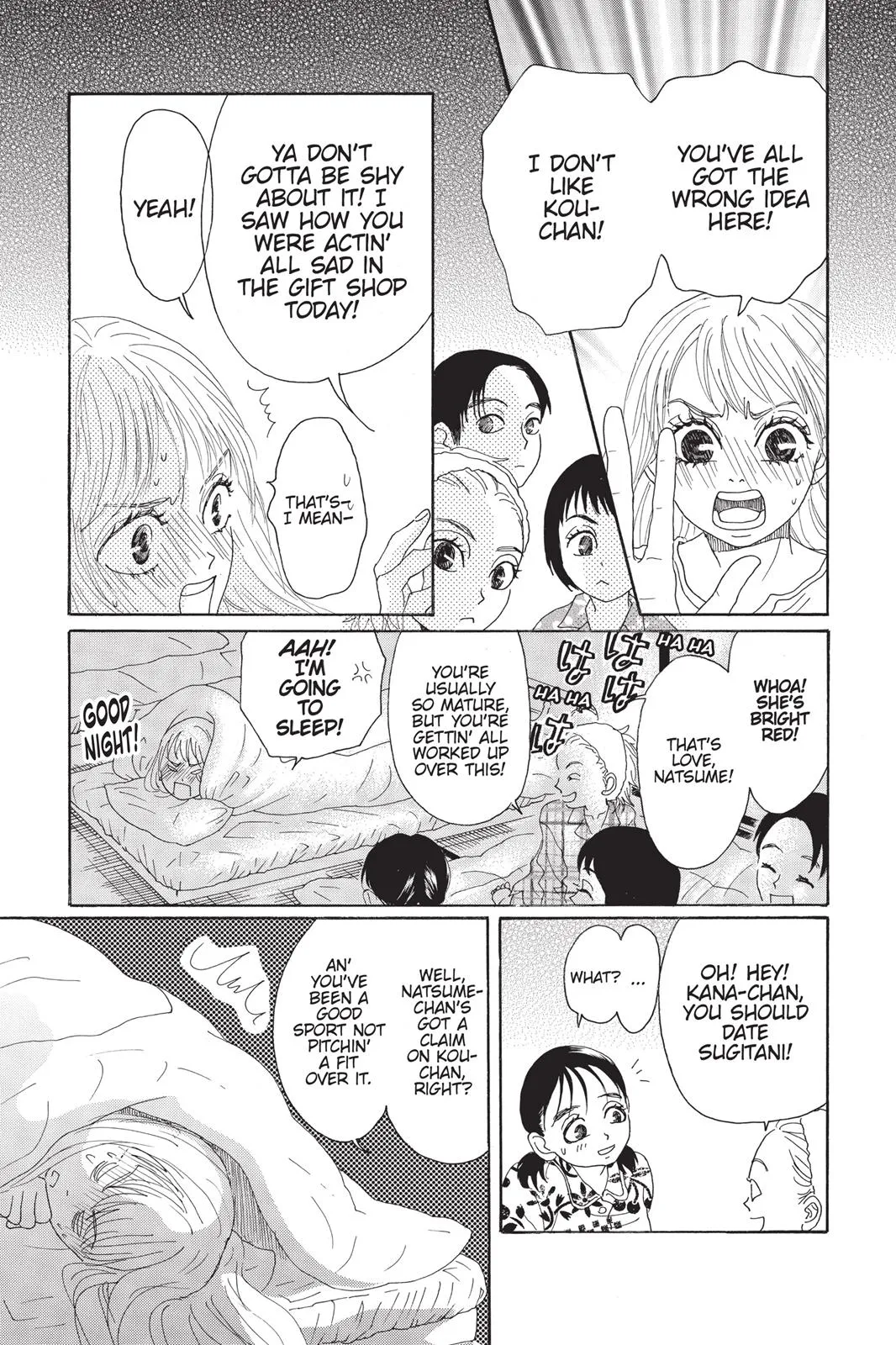 Read Drowning Love (en) Manga Online