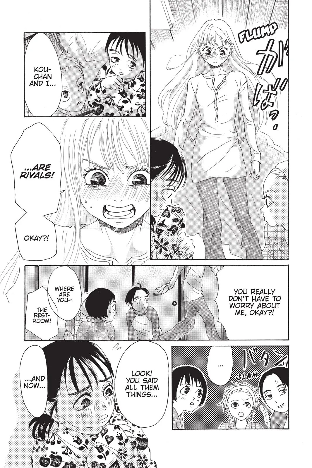 Read Drowning Love (en) Manga Online