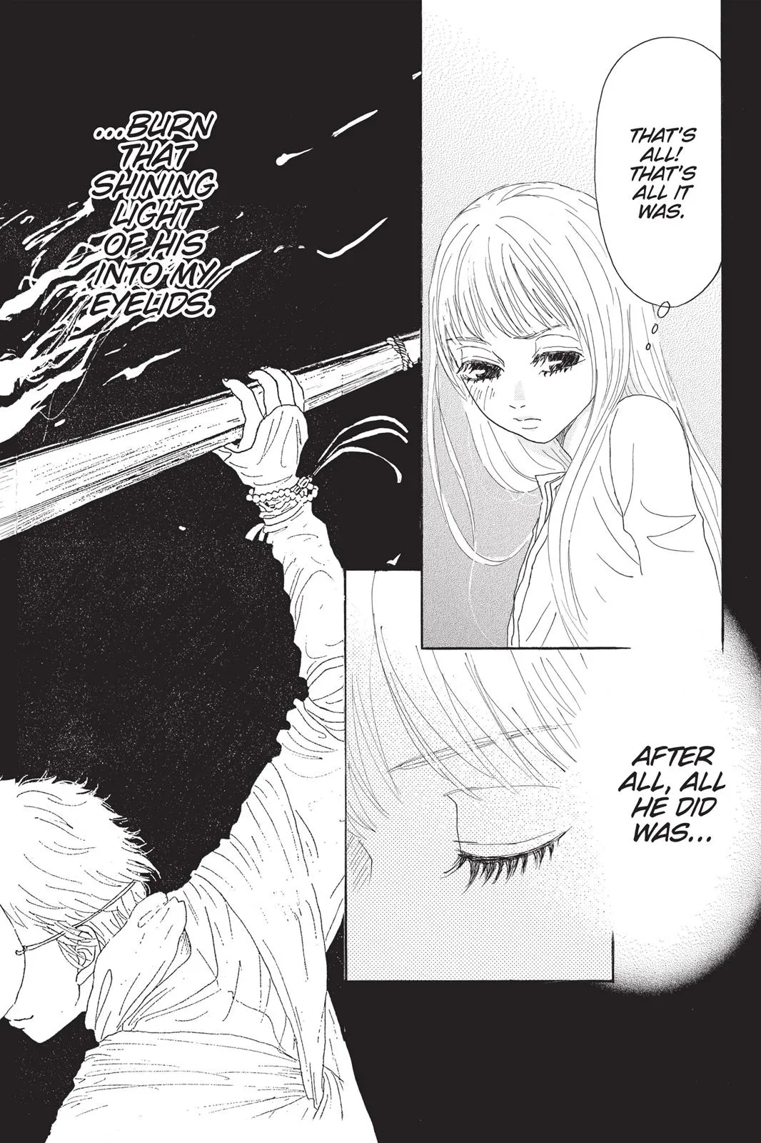 Read Drowning Love (en) Manga Online