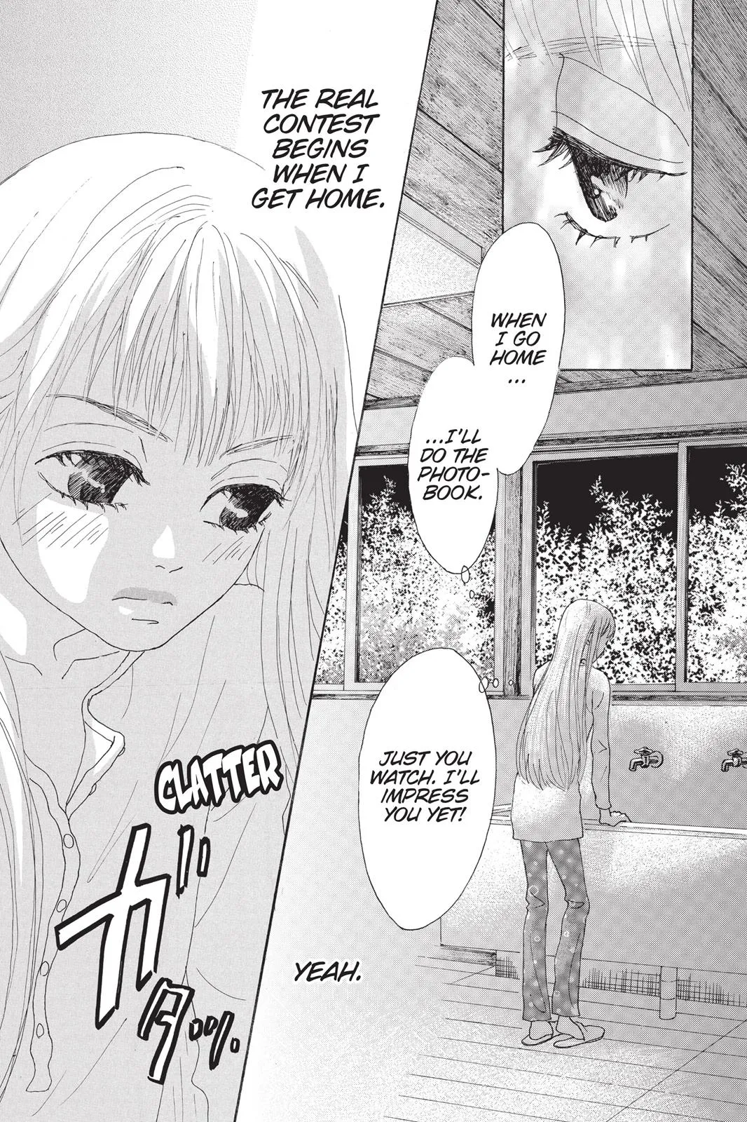 Read Drowning Love (en) Manga Online