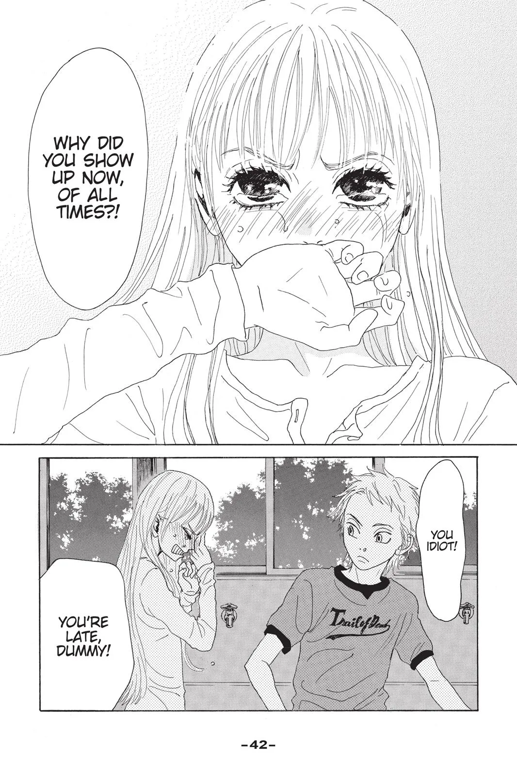 Read Drowning Love (en) Manga Online