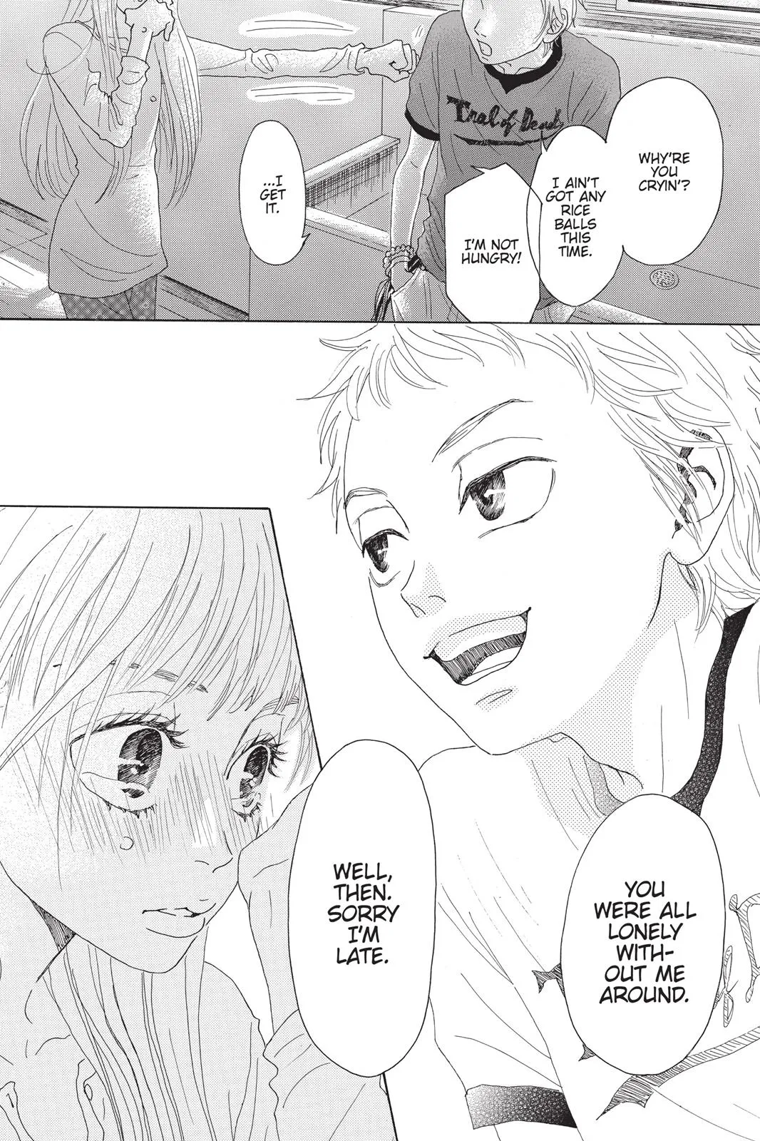 Read Drowning Love (en) Manga Online