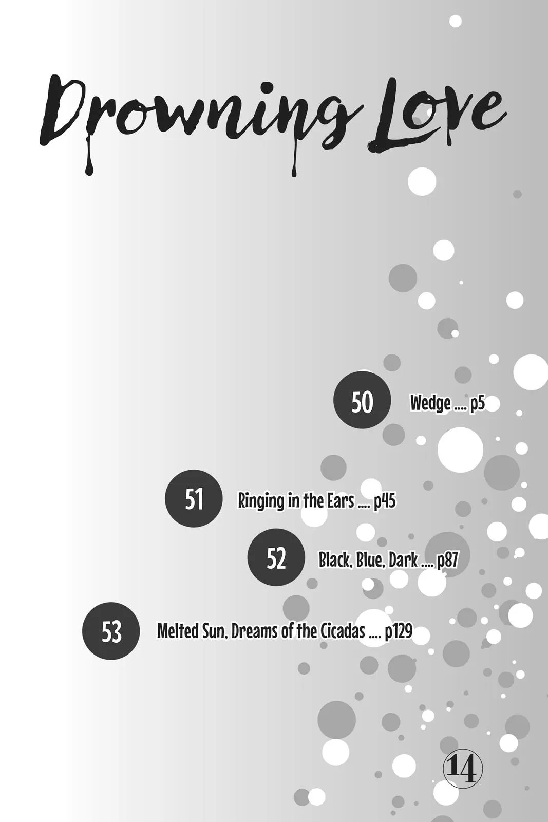 Read Drowning Love (en) Manga Online