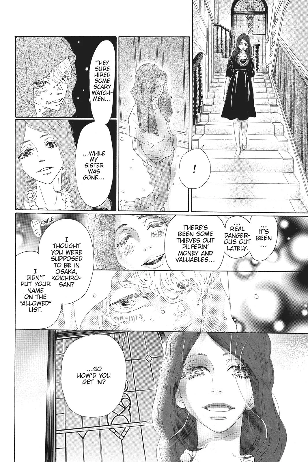 Read Drowning Love (en) Manga Online