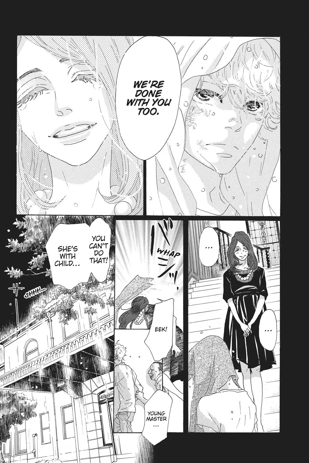 Read Drowning Love (en) Manga Online