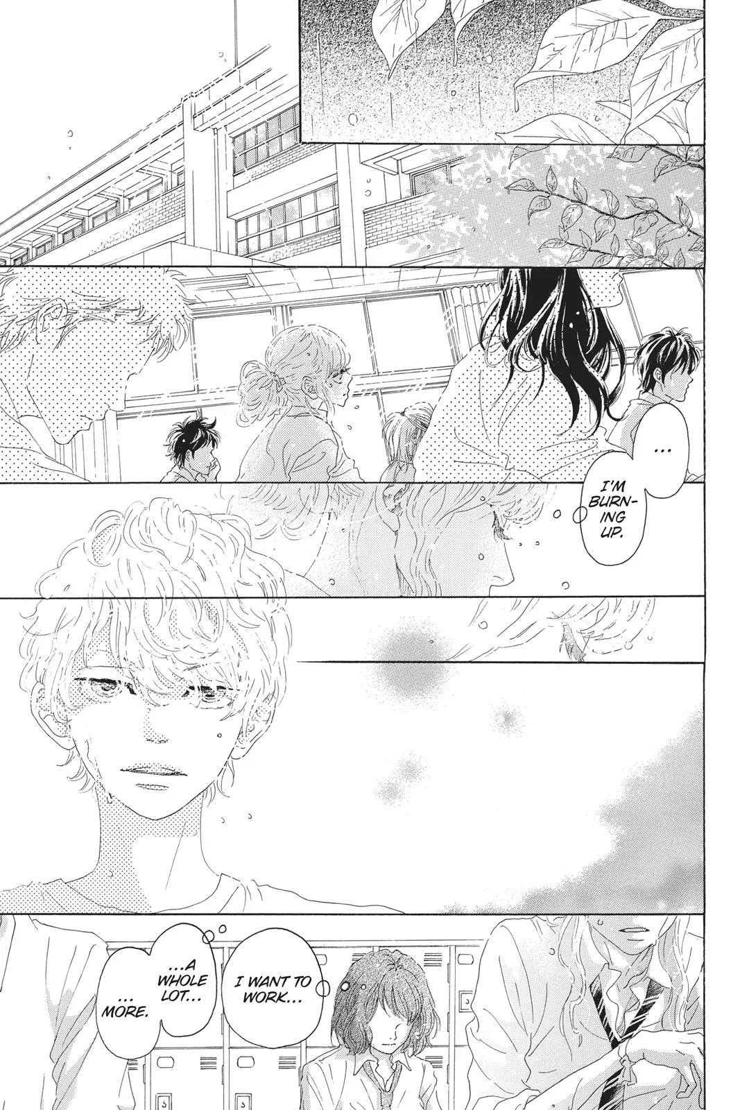 Read Drowning Love (en) Manga Online
