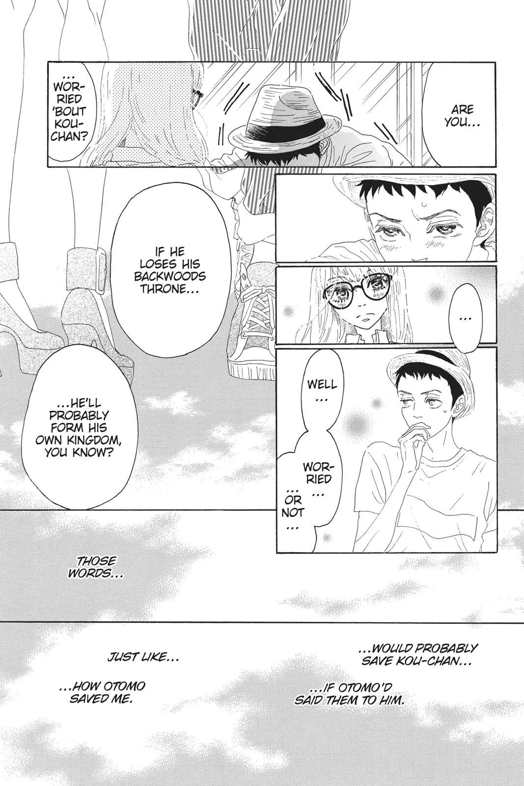 Read Drowning Love (en) Manga Online