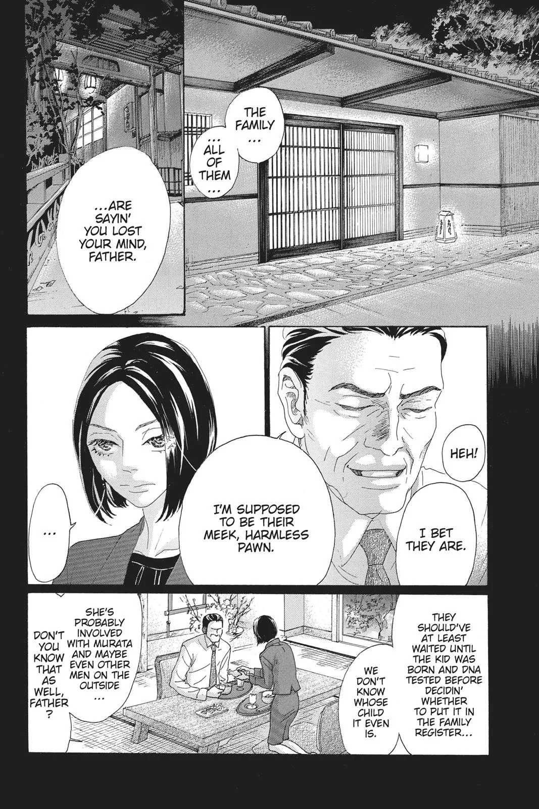 Read Drowning Love (en) Manga Online