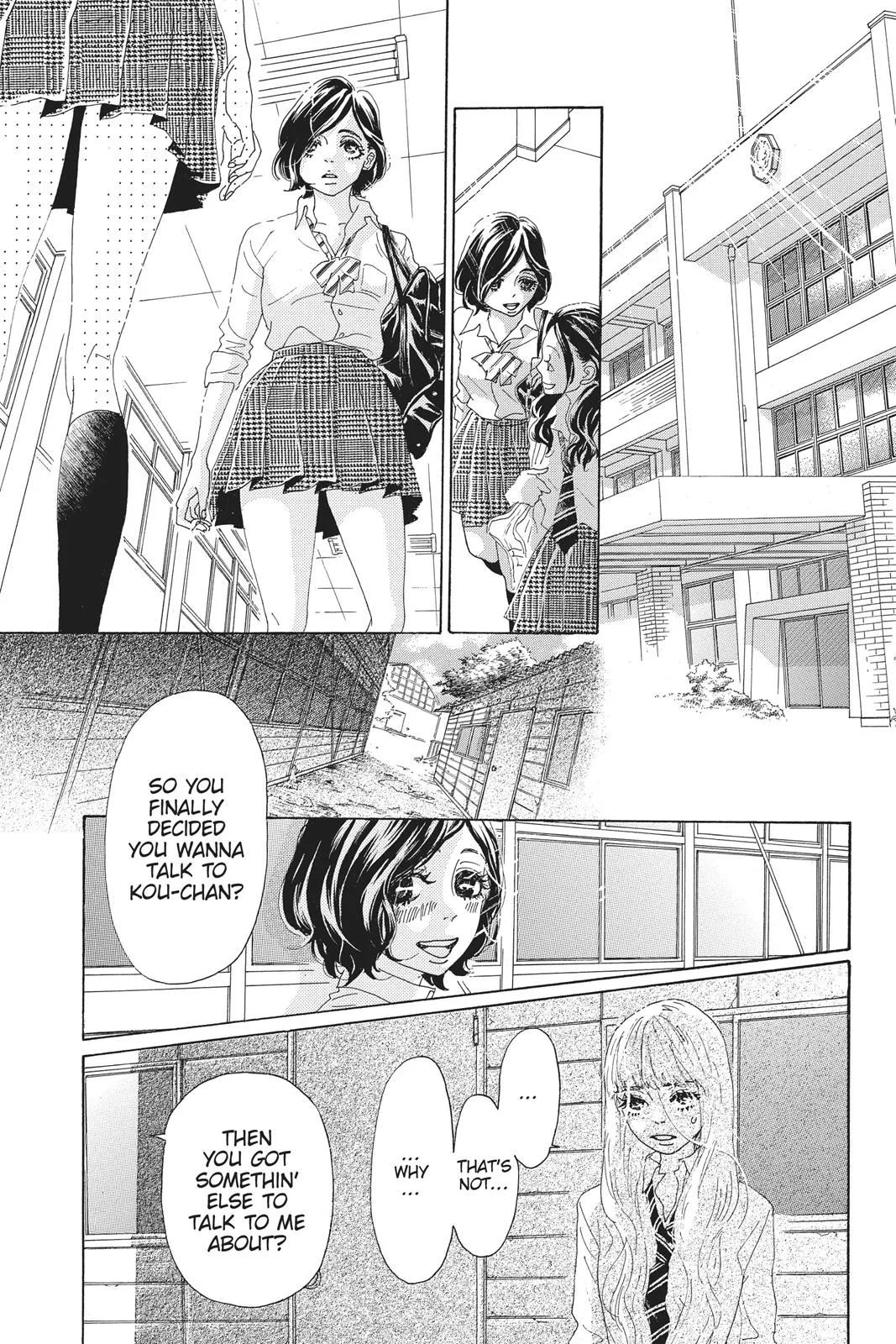 Read Drowning Love (en) Manga Online