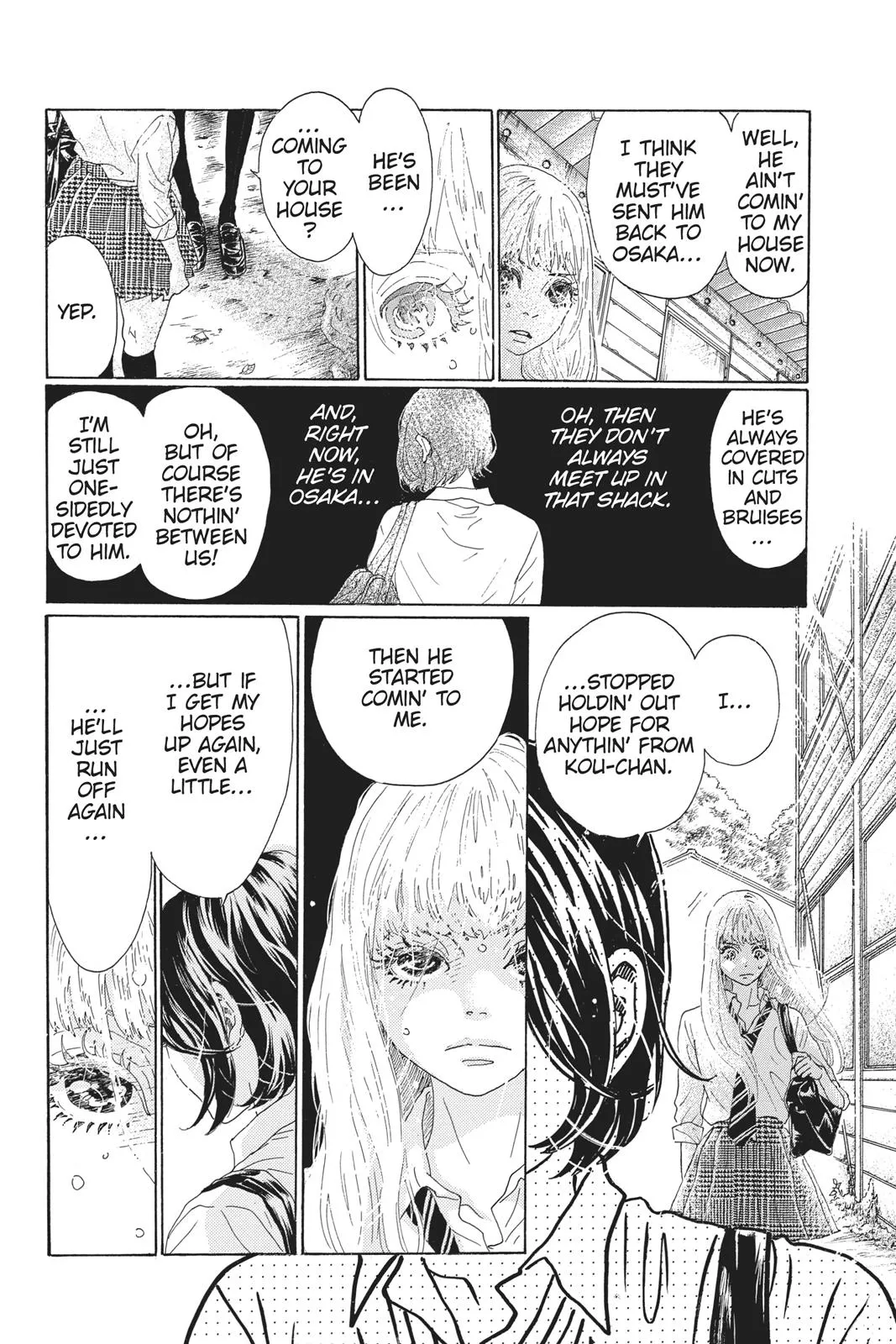 Read Drowning Love (en) Manga Online